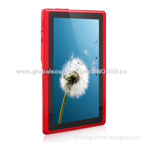 7-inch Tablet PC with Android 4.2 OS, RK2926, Llow Price, 28USD